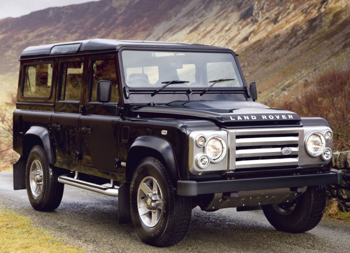 Especificaciones técnicas de Land Rover Defender 110 - picture 1