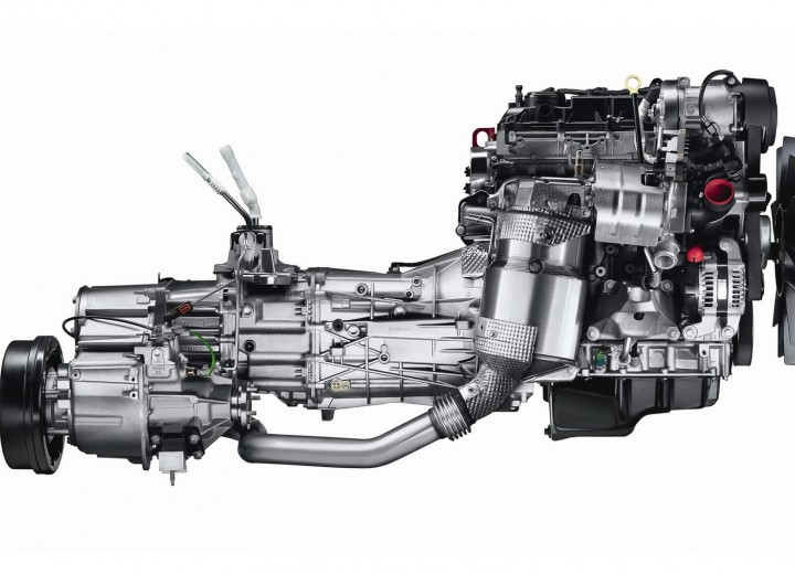 Especificaciones técnicas de Land Rover Defender 110 - picture 9