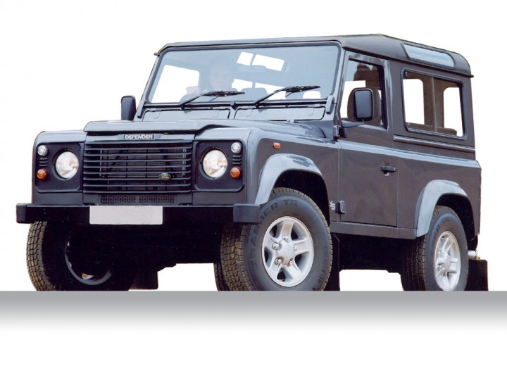 Especificaciones técnicas de Land Rover Defender 110 - picture 14