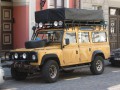 Especificaciones técnicas de Land Rover Defender 110 - picture 7