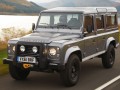 Especificaciones técnicas de Land Rover Defender 110 - picture 2