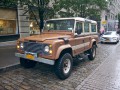 Especificaciones técnicas de Land Rover Defender 110 - picture 12