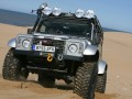Especificaciones técnicas de Land Rover Defender 110 - picture 8