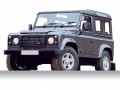 Especificaciones técnicas de Land Rover Defender 110 - picture 14