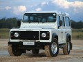 Especificaciones técnicas de Land Rover Defender 110 - picture 6