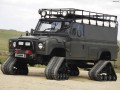 Especificaciones técnicas de Land Rover Defender 110 - picture 11