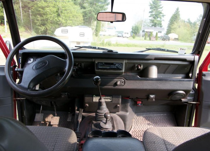Technical specifications and characteristics for【Land Rover Defender 130】 - picture 7