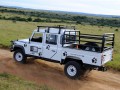Technical specifications and characteristics for【Land Rover Defender 130】 - picture 4