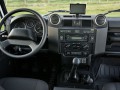 Technical specifications and characteristics for【Land Rover Defender 130】 - picture 8
