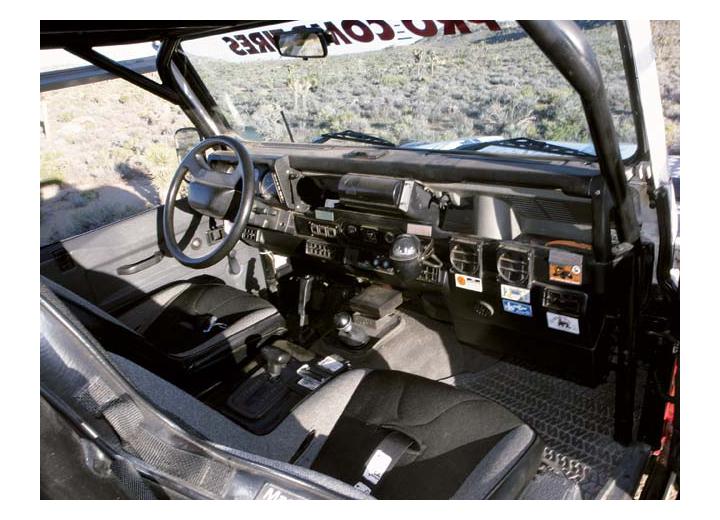 Τεχνικά χαρακτηριστικά για Land Rover Defender 90 - picture 14