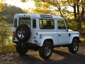 Τεχνικά χαρακτηριστικά για Land Rover Defender 90 - picture 2