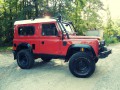 Τεχνικά χαρακτηριστικά για Land Rover Defender 90 - picture 9