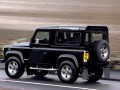 Τεχνικά χαρακτηριστικά για Land Rover Defender 90 - picture 6