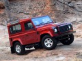 Τεχνικά χαρακτηριστικά για Land Rover Defender 90 - picture 3