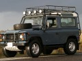 Τεχνικά χαρακτηριστικά για Land Rover Defender 90 - picture 4