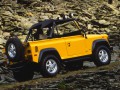 Τεχνικά χαρακτηριστικά για Land Rover Defender 90 - picture 10