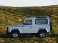 Τεχνικά χαρακτηριστικά για Land Rover Defender 90 - picture 18