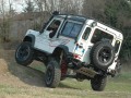 Τεχνικά χαρακτηριστικά για Land Rover Defender 90 - picture 5
