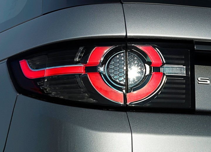 Technical specifications and characteristics for【Land Rover Discovery Sport】 - picture 10