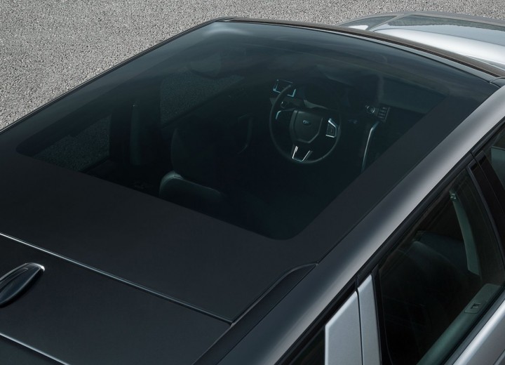 Technical specifications and characteristics for【Land Rover Discovery Sport】 - picture 7