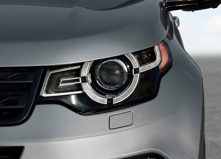 Technical specifications and characteristics for【Land Rover Discovery Sport】 - picture 3