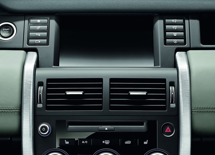 Technical specifications and characteristics for【Land Rover Discovery Sport】 - picture 11