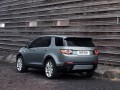 Technical specifications and characteristics for【Land Rover Discovery Sport】 - picture 5