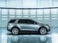 Technical specifications and characteristics for【Land Rover Discovery Sport】 - picture 4