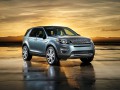 Технически спецификации на автомобила и разход на гориво на Land Rover Discovery Sport