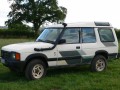 Technical specifications and characteristics for【Land Rover Discovery I】 - picture 6
