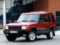 Technical specifications and characteristics for【Land Rover Discovery I】 - picture 4