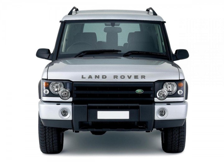 Technical specifications and characteristics for【Land Rover Discovery II】 - picture 3