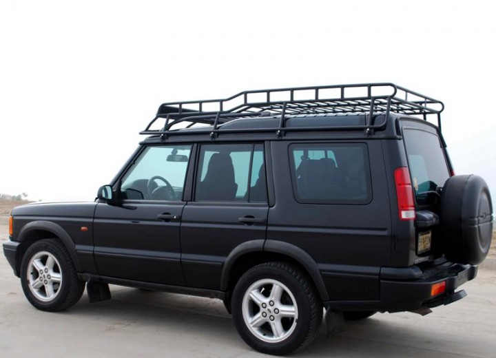 Technical specifications and characteristics for【Land Rover Discovery II】 - picture 4