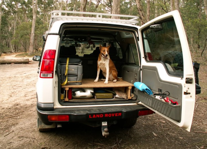 Technical specifications and characteristics for【Land Rover Discovery II】 - picture 7