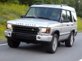 Technical specifications and characteristics for【Land Rover Discovery II】 - picture 1
