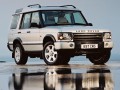Technical specifications and characteristics for【Land Rover Discovery II】 - picture 2