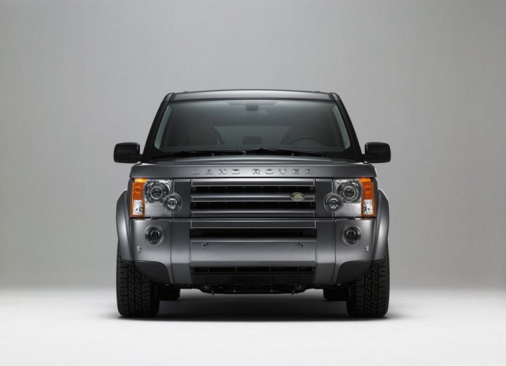 Technical specifications and characteristics for【Land Rover Discovery III】 - picture 2