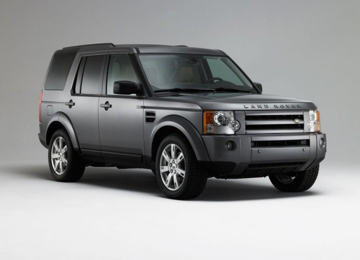 Technical specifications and characteristics for【Land Rover Discovery III】 - picture 3