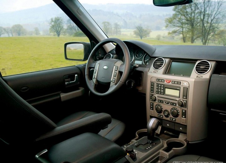 Technical specifications and characteristics for【Land Rover Discovery III】 - picture 6