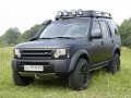 Technical specifications and characteristics for【Land Rover Discovery III】 - picture 7