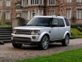 Technical specifications and characteristics for【Land Rover Discovery IV Restyling】 - picture 1