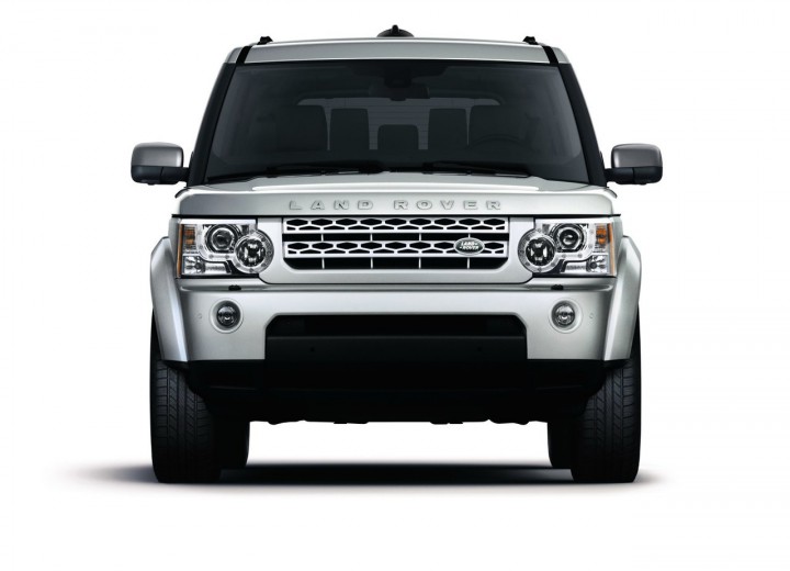 Technical specifications and characteristics for【Land Rover Discovery IV】 - picture 2