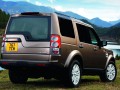 Technical specifications and characteristics for【Land Rover Discovery IV】 - picture 13