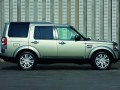 Technical specifications and characteristics for【Land Rover Discovery IV】 - picture 3