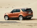 Technical specifications and characteristics for【Land Rover Discovery V】 - picture 3