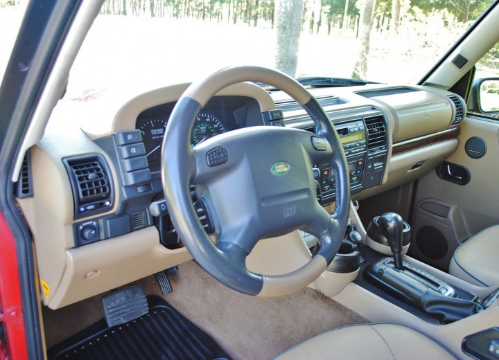 Technical specifications and characteristics for【Land Rover Freelander Hard Top】 - picture 4