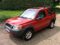 Technical specifications and characteristics for【Land Rover Freelander Hard Top】 - picture 1