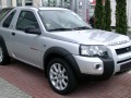 Technical specifications and characteristics for【Land Rover Freelander Hard Top】 - picture 2