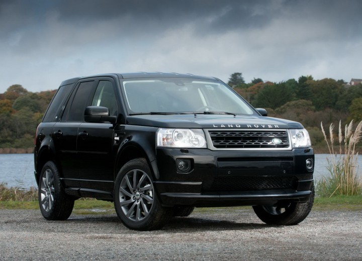 Technical specifications and characteristics for【Land Rover Freelander II Restyling】 - picture 3