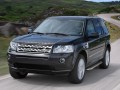 Technical specifications and characteristics for【Land Rover Freelander II Restyling】 - picture 2